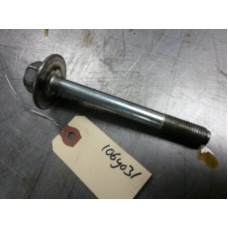 106Y031 Crankshaft Bolt From 2014 Subaru Legacy 2.5 106Y031 Crankshaft Bolt From 2014 Subaru Legacy 2.5